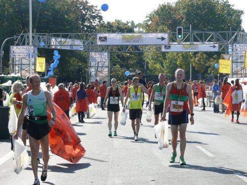 MARATONA DI BERLINO 2012